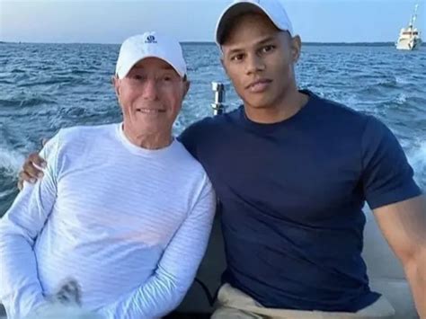 david geffen donovan michaels|David Geffen’s New Boyfriend is the Talk of Twitter